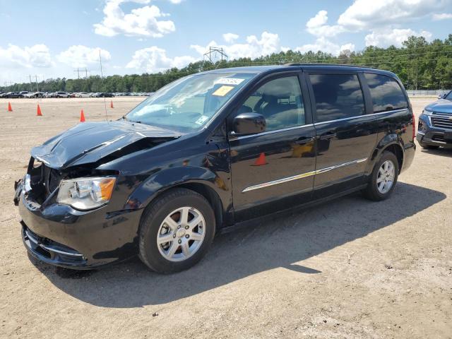 CHRYSLER MINIVAN 2013 2c4rc1bg8dr638197