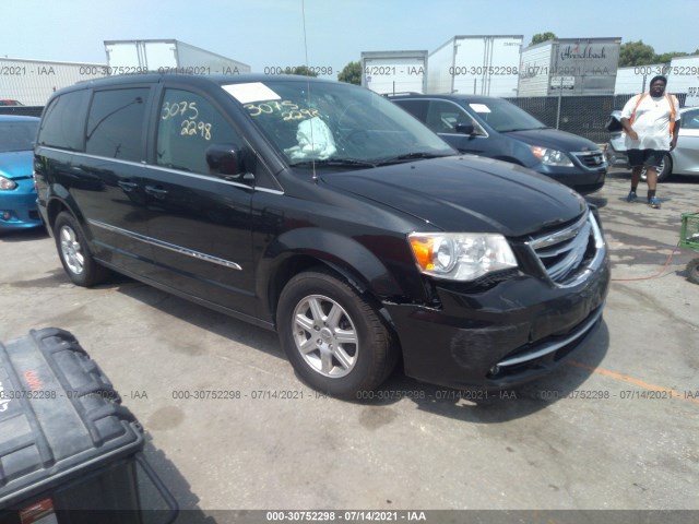 CHRYSLER TOWN & COUNTRY 2013 2c4rc1bg8dr638216