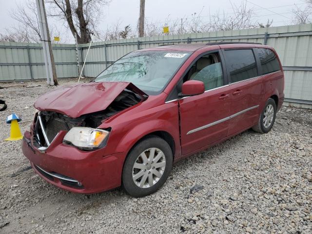 CHRYSLER TOWN & COU 2013 2c4rc1bg8dr650754