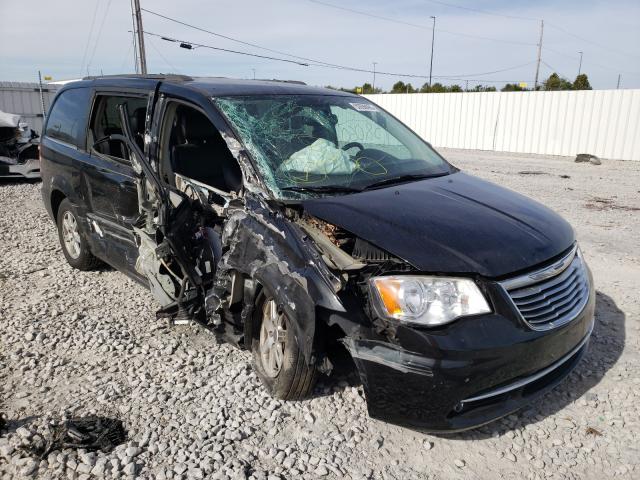 CHRYSLER TOWN & COU 2013 2c4rc1bg8dr656859