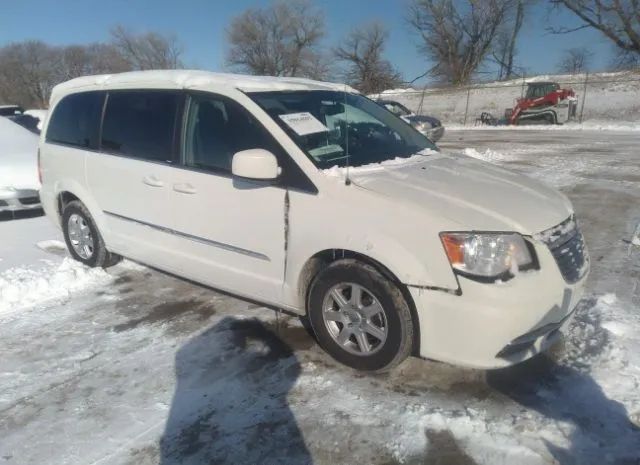 CHRYSLER TOWN & COUNTRY 2013 2c4rc1bg8dr657154