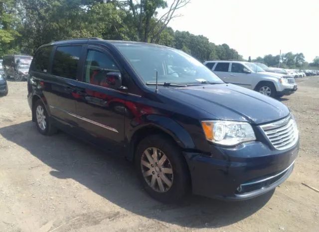 CHRYSLER TOWN & COUNTRY 2013 2c4rc1bg8dr660085