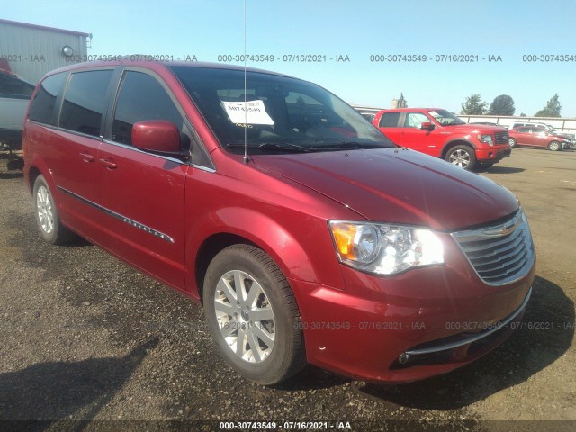 CHRYSLER TOWN & COUNTRY 2013 2c4rc1bg8dr660216