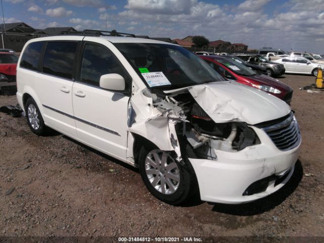 CHRYSLER TOWN & COUNTRY 2013 2c4rc1bg8dr662256