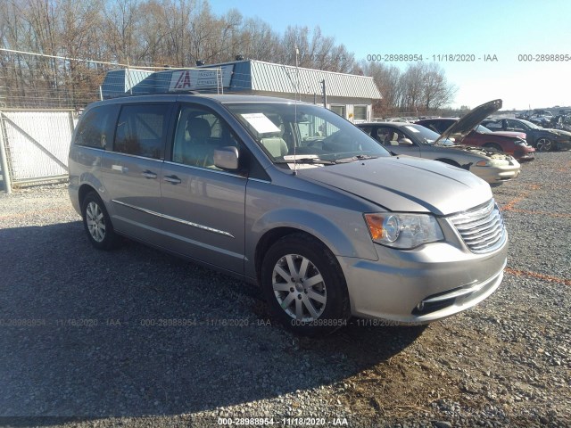 CHRYSLER TOWN & COUNTRY 2013 2c4rc1bg8dr663195