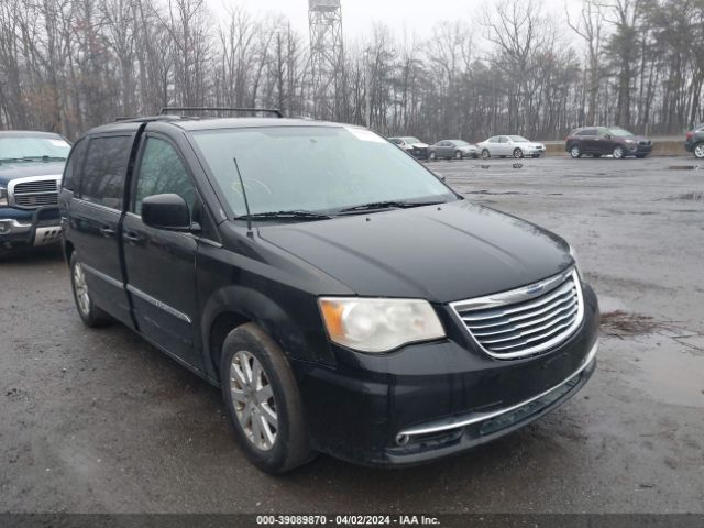 CHRYSLER TOWN & COUNTRY 2013 2c4rc1bg8dr664881