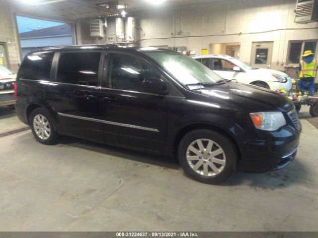 CHRYSLER TOWN & COUNTRY 2013 2c4rc1bg8dr675170