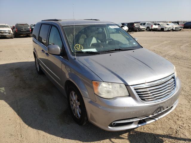 CHRYSLER TOWN & COU 2013 2c4rc1bg8dr675914