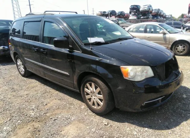 CHRYSLER TOWN & COUNTRY 2013 2c4rc1bg8dr684788