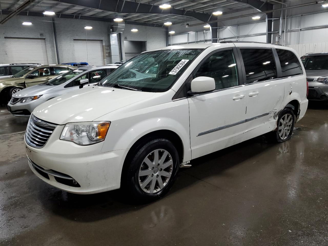 CHRYSLER TOWN & COUNTRY 2013 2c4rc1bg8dr689344