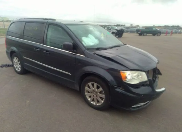 CHRYSLER TOWN & COUNTRY 2013 2c4rc1bg8dr690591