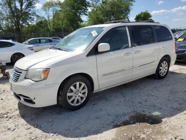 CHRYSLER MINIVAN 2013 2c4rc1bg8dr690834