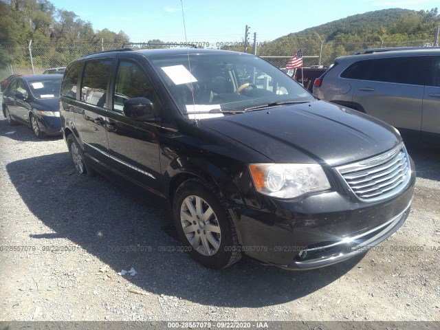 CHRYSLER TOWN & COUNTRY 2013 2c4rc1bg8dr691370