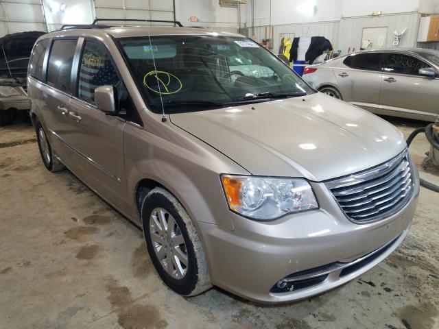 CHRYSLER TOWN & COU 2013 2c4rc1bg8dr691689