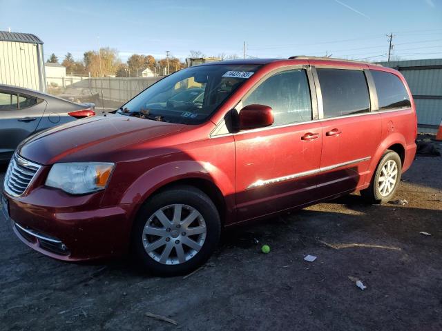 CHRYSLER MINIVAN 2013 2c4rc1bg8dr696469