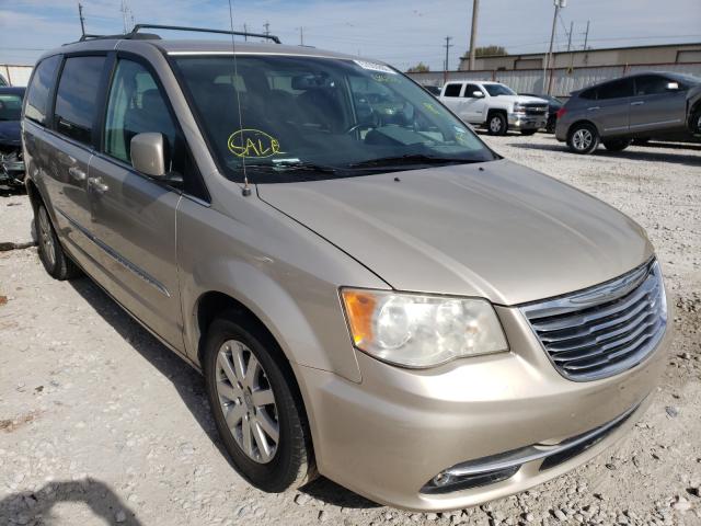 CHRYSLER TOWN & COU 2013 2c4rc1bg8dr696553