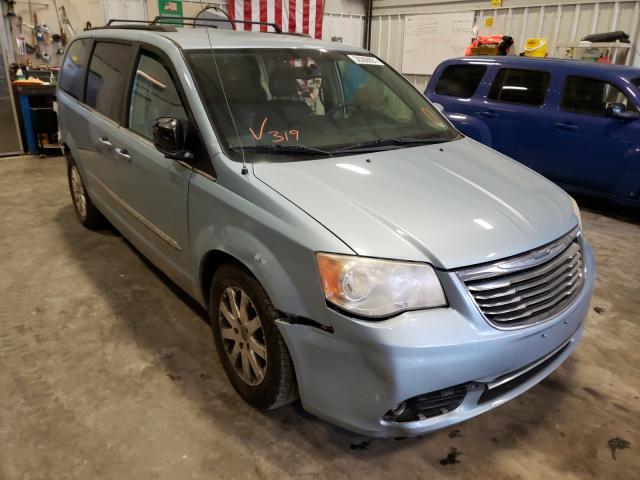 CHRYSLER TOWN &AMP COU 2013 2c4rc1bg8dr696777