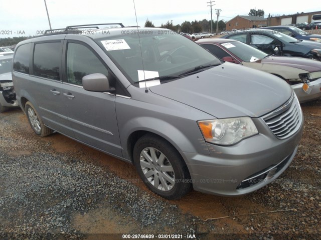 CHRYSLER TOWN & COUNTRY 2013 2c4rc1bg8dr705641