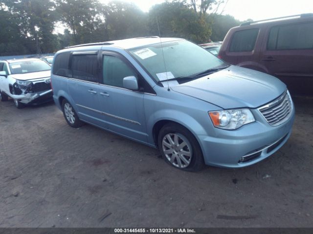 CHRYSLER TOWN & COUNTRY 2013 2c4rc1bg8dr706742