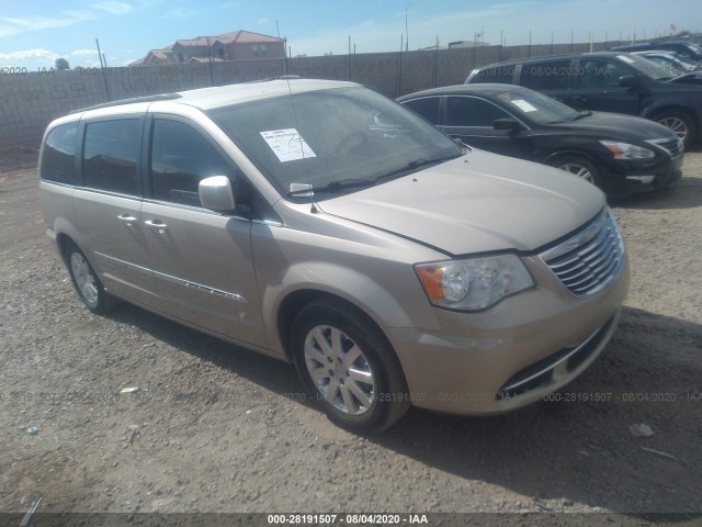 CHRYSLER TOWN & COUNTRY 2013 2c4rc1bg8dr706952