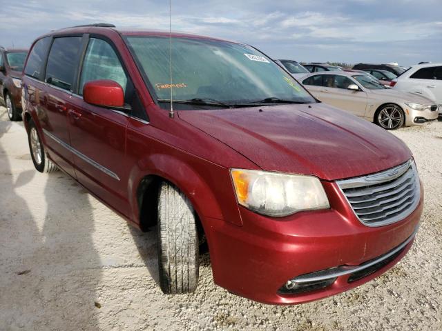 CHRYSLER TOWN & COU 2013 2c4rc1bg8dr708281