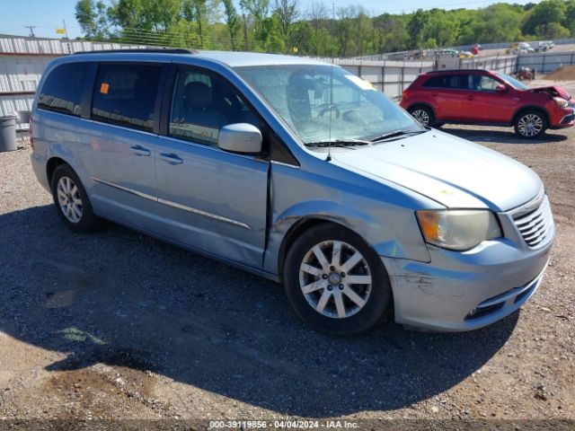 CHRYSLER TOWN & COUNTRY 2013 2c4rc1bg8dr712072