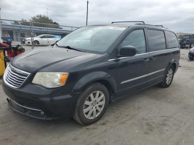 CHRYSLER MINIVAN 2013 2c4rc1bg8dr715828