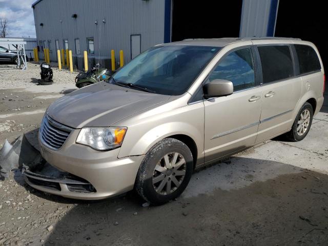 CHRYSLER MINIVAN 2013 2c4rc1bg8dr720091