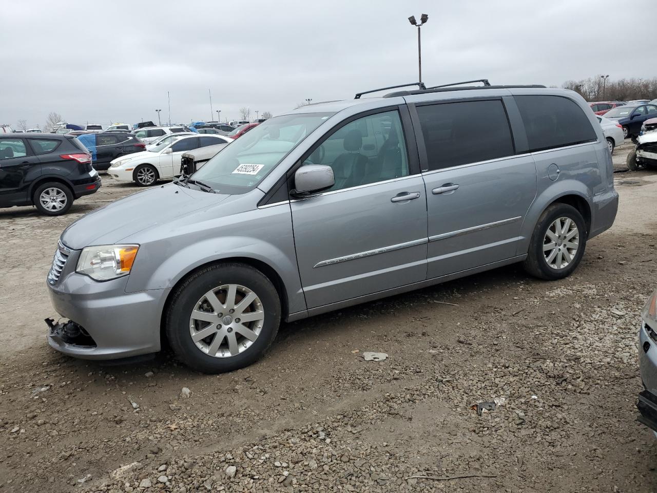 CHRYSLER TOWN & COUNTRY 2013 2c4rc1bg8dr720334