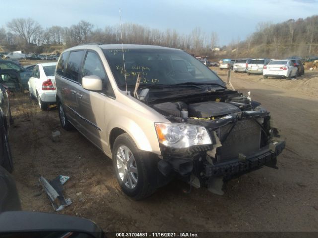 CHRYSLER TOWN & COUNTRY 2013 2c4rc1bg8dr720592