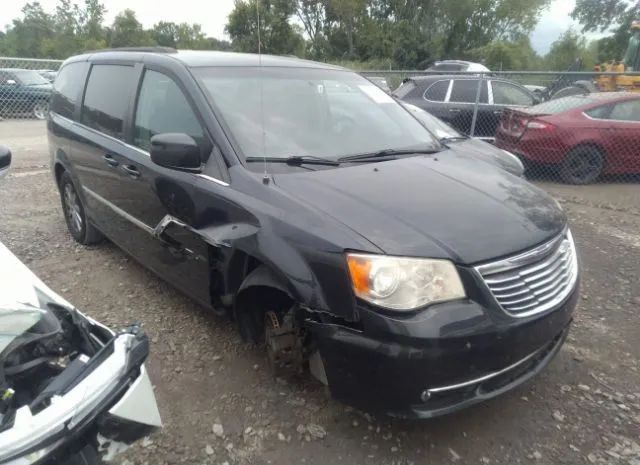 CHRYSLER TOWN & COUNTRY 2013 2c4rc1bg8dr721287