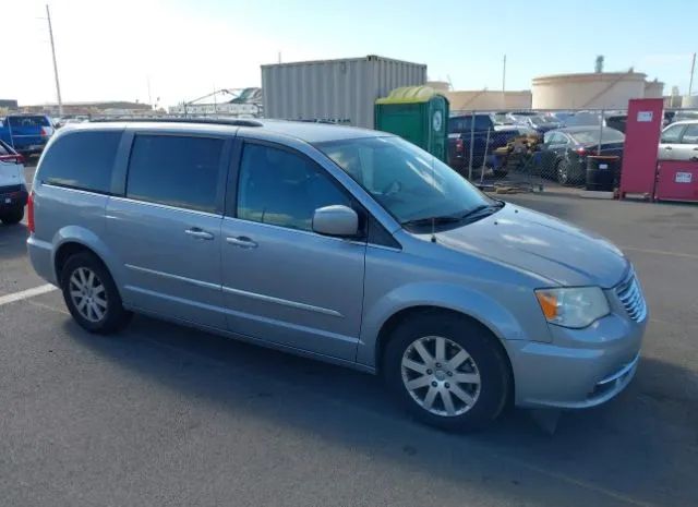 CHRYSLER TOWN & COUNTRY 2013 2c4rc1bg8dr722231