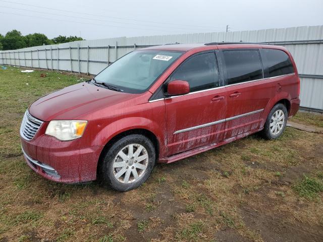 CHRYSLER MINIVAN 2013 2c4rc1bg8dr730538