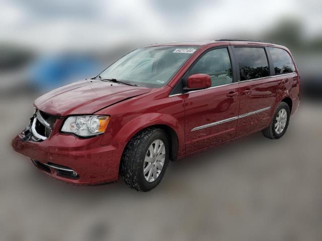 CHRYSLER MINIVAN 2013 2c4rc1bg8dr733908