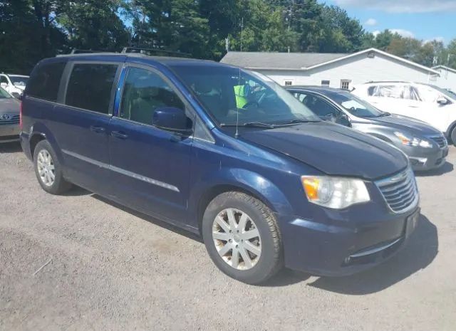 CHRYSLER TOWN & COUNTRY 2013 2c4rc1bg8dr737666