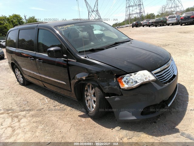 CHRYSLER TOWN & COUNTRY 2013 2c4rc1bg8dr742009