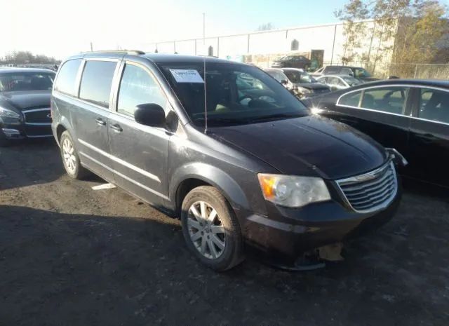 CHRYSLER TOWN & COUNTRY 2013 2c4rc1bg8dr742169