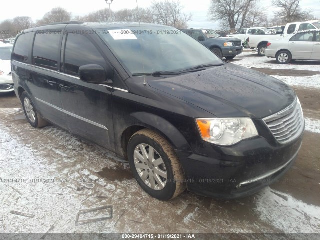 CHRYSLER TOWN & COUNTRY 2013 2c4rc1bg8dr743032