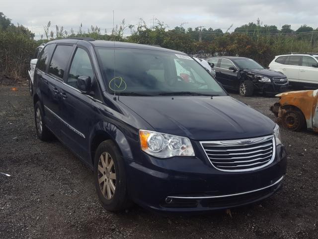 CHRYSLER TOWN & COU 2013 2c4rc1bg8dr743130