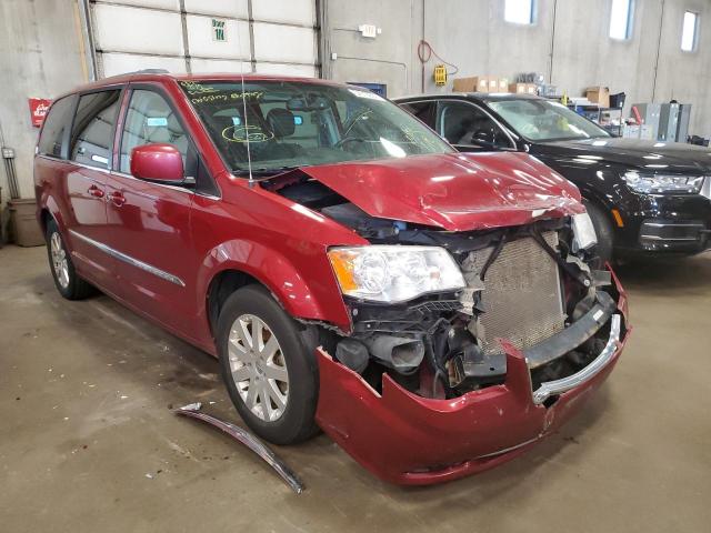 CHRYSLER TOWN & COU 2013 2c4rc1bg8dr743533