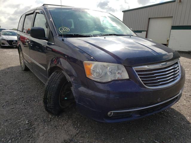 CHRYSLER TOWN & COU 2013 2c4rc1bg8dr743581