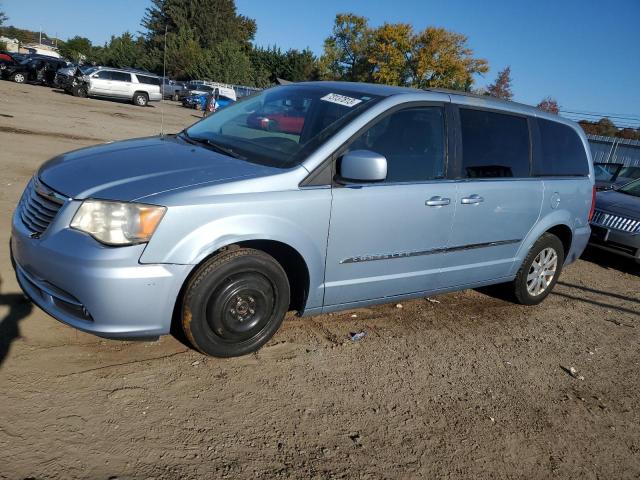 CHRYSLER MINIVAN 2013 2c4rc1bg8dr745704