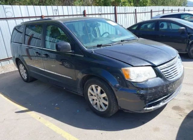 CHRYSLER TOWN & COUNTRY 2013 2c4rc1bg8dr754693