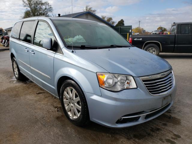 CHRYSLER TOWN & COU 2013 2c4rc1bg8dr770201