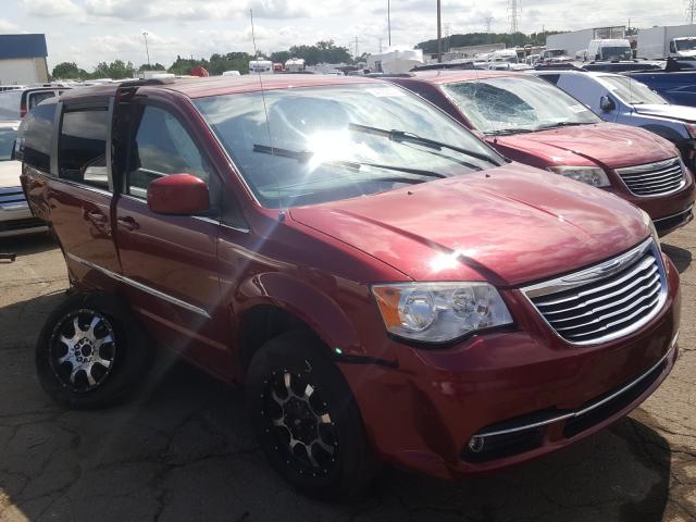 CHRYSLER TOWN & COU 2013 2c4rc1bg8dr770277