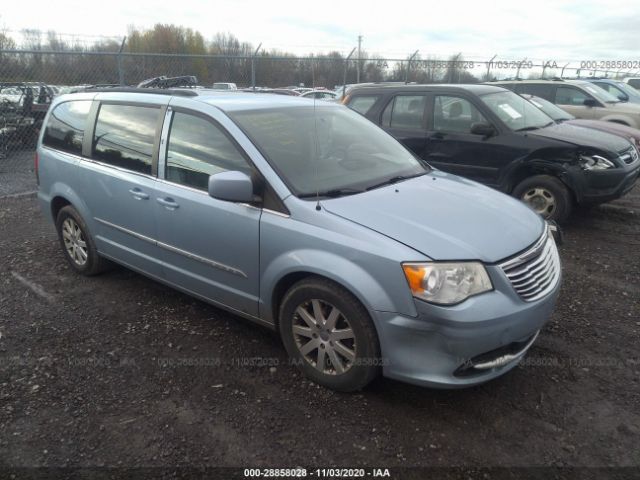 CHRYSLER TOWN & COUNTRY 2013 2c4rc1bg8dr775057