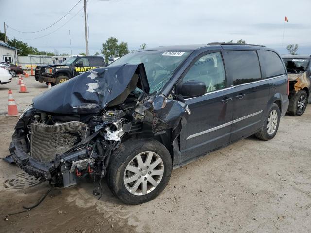 CHRYSLER MINIVAN 2013 2c4rc1bg8dr775382