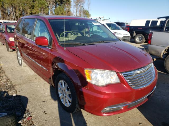 CHRYSLER TOWN & COU 2013 2c4rc1bg8dr775415