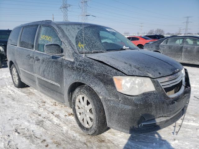 CHRYSLER TOWN & COU 2013 2c4rc1bg8dr775964