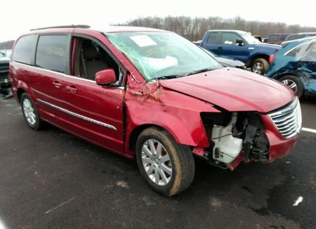 CHRYSLER TOWN & COUNTRY 2013 2c4rc1bg8dr777861